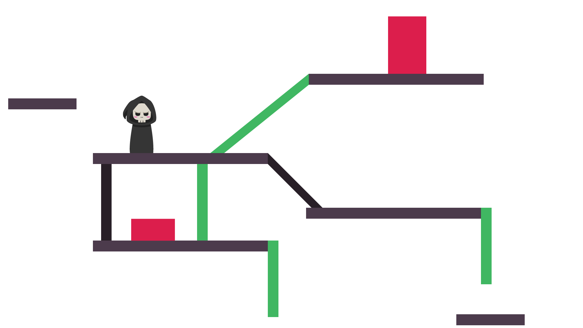 Styx & Stones Level Prototype