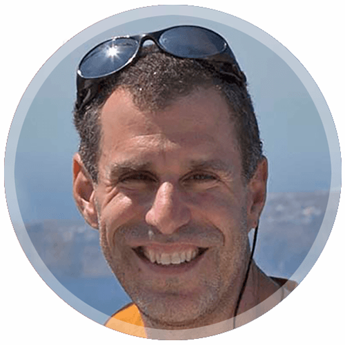 Professor Jeff Salvage 