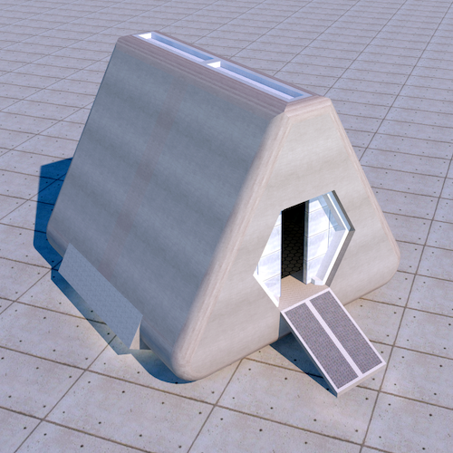 Research Station Module Concept