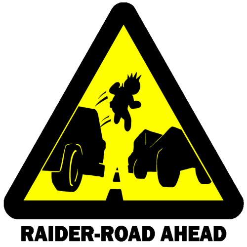 Raider Road Ahead