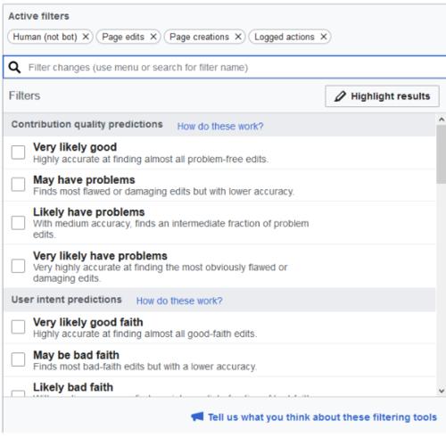 Reviewer classification