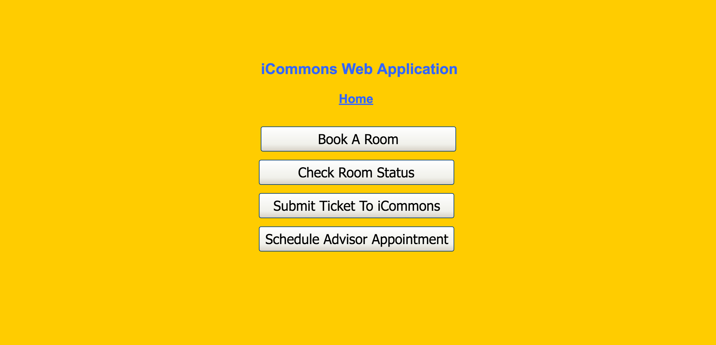 iCommons Features