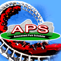 Amusement Park Scheduler
